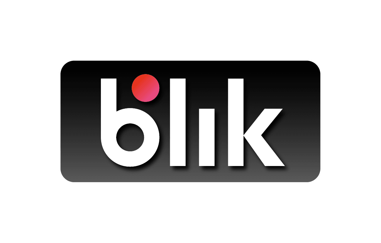 Logo BLIK – szybkie płatności mobilne za kawę speciality
